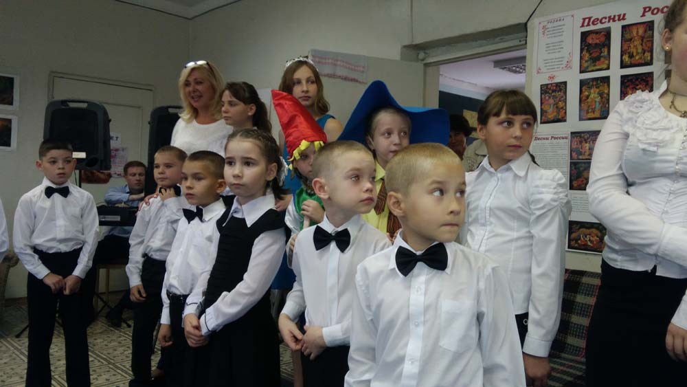  Концерт в Комплексном центре социального обслуживания г.о. Саранск